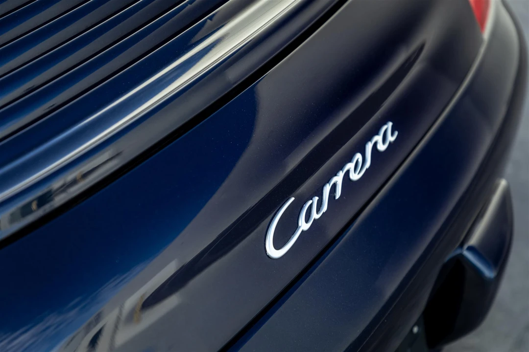 2002 Porsche 996 Carrera - Image 22 of 31