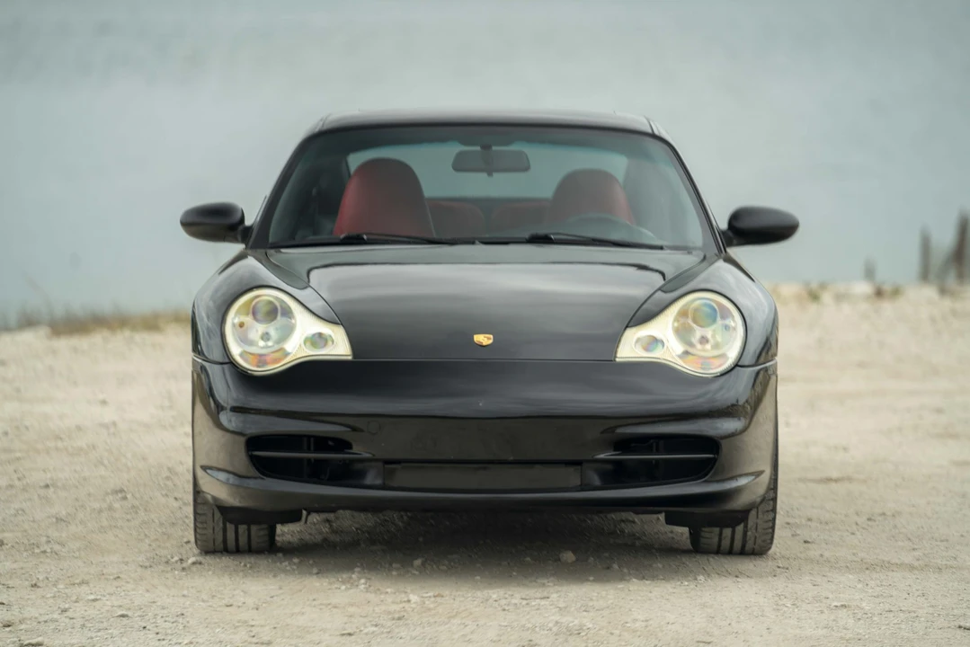 2002 Porsche 996 Carrera - Image 17 of 31