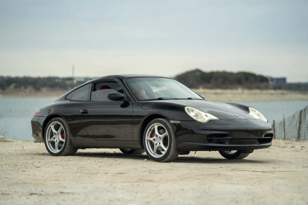 2002 Porsche 996 Carrera - Image 12 of 31
