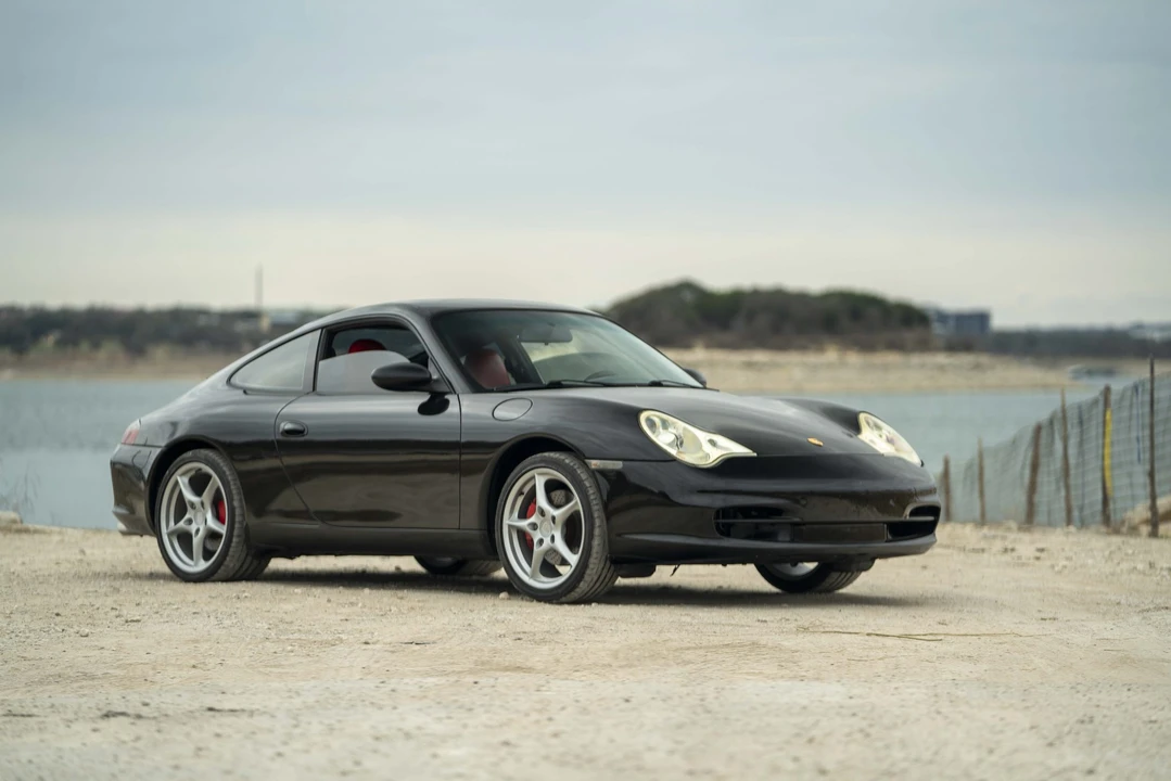 2002 Porsche 996 Carrera - Image 14 of 31