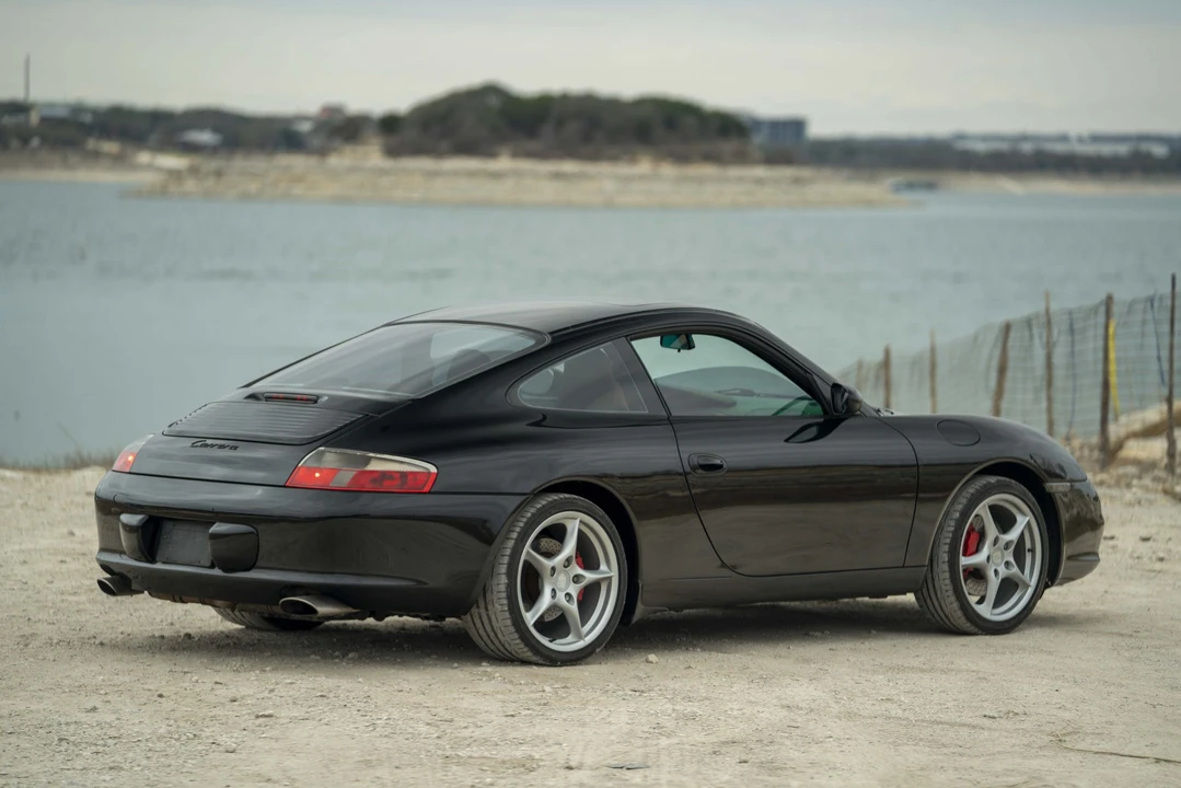 2002 Porsche 996 Carrera - Image 9 of 31