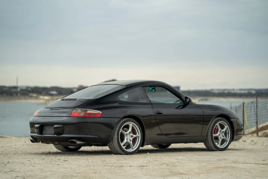 2002 Porsche 996 Carrera - Image 8 of 31