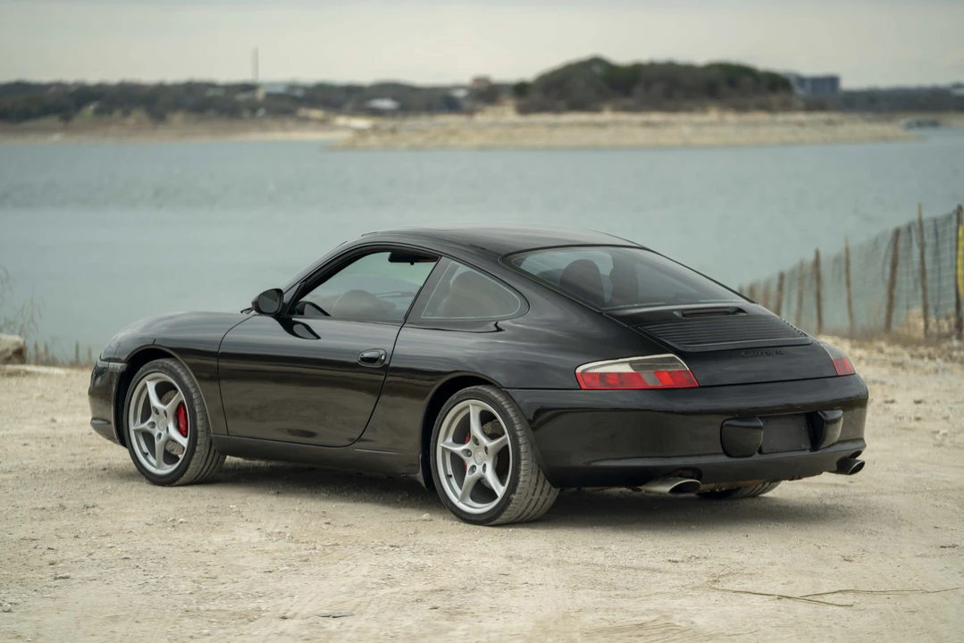 2002 Porsche 996 Carrera - Image 7 of 31