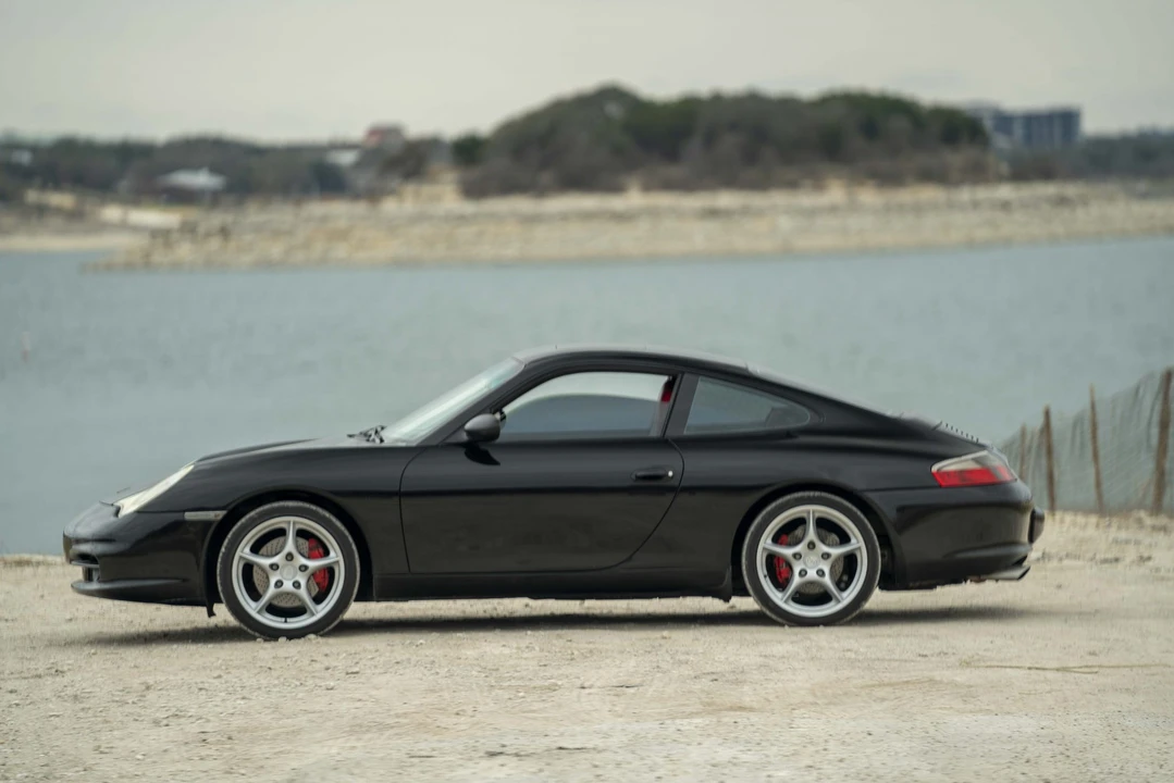 2002 Porsche 996 Carrera - Image 5 of 31