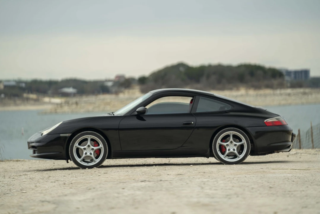 2002 Porsche 996 Carrera - Image 4 of 31