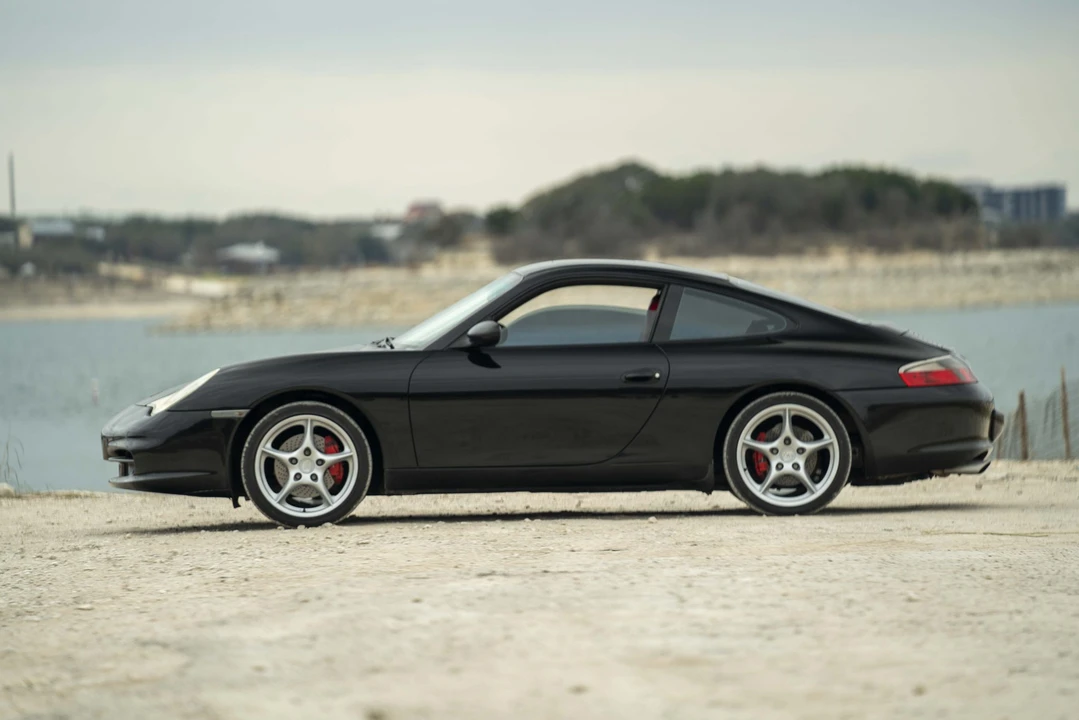 2002 Porsche 996 Carrera - Image 3 of 31