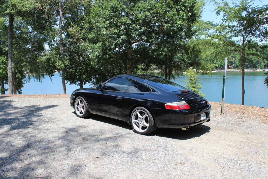 2002 Porsche 996 Carrera - Image 24 of 31
