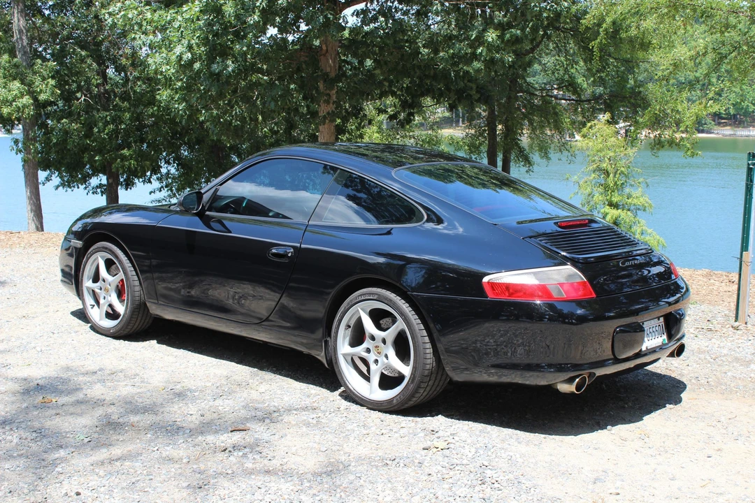 2002 Porsche 996 Carrera - Image 21 of 31