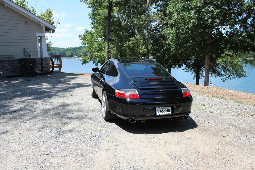 2002 Porsche 996 Carrera - Image 30 of 31