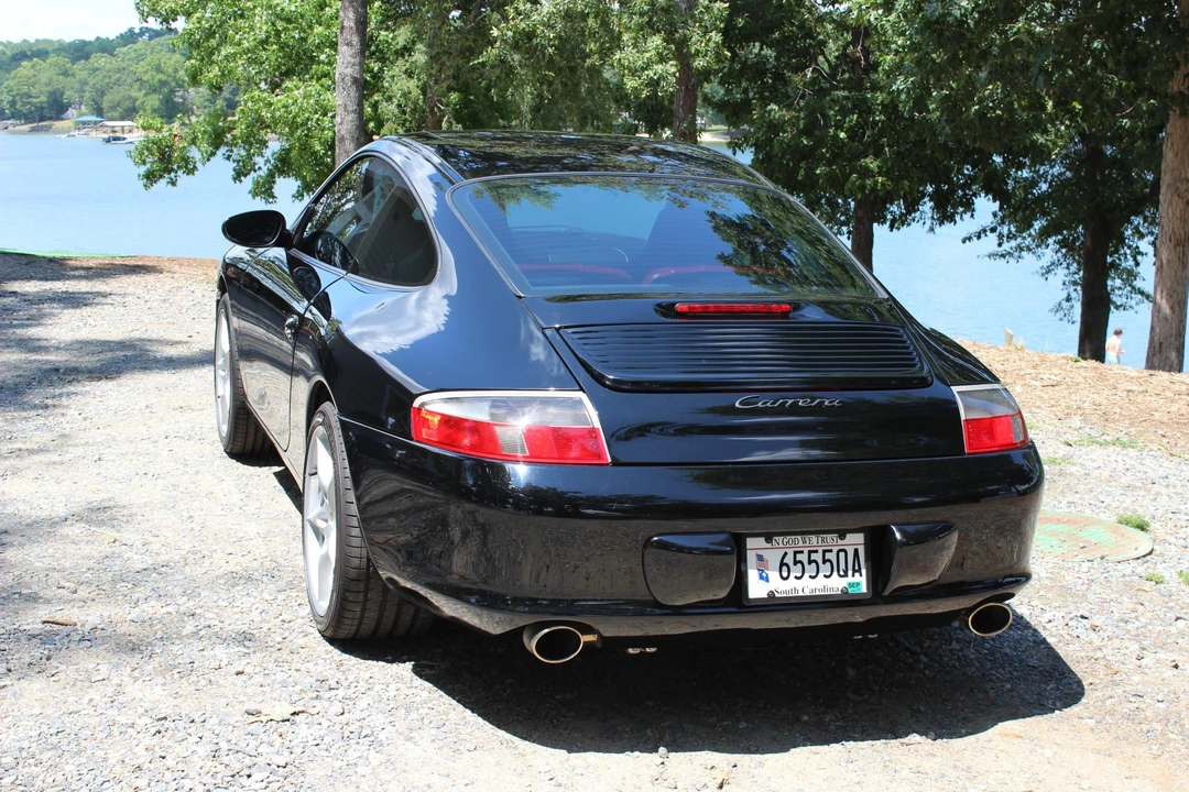 2002 Porsche 996 Carrera - Image 31 of 31