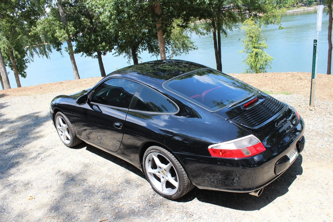 2002 Porsche 996 Carrera - Image 23 of 31