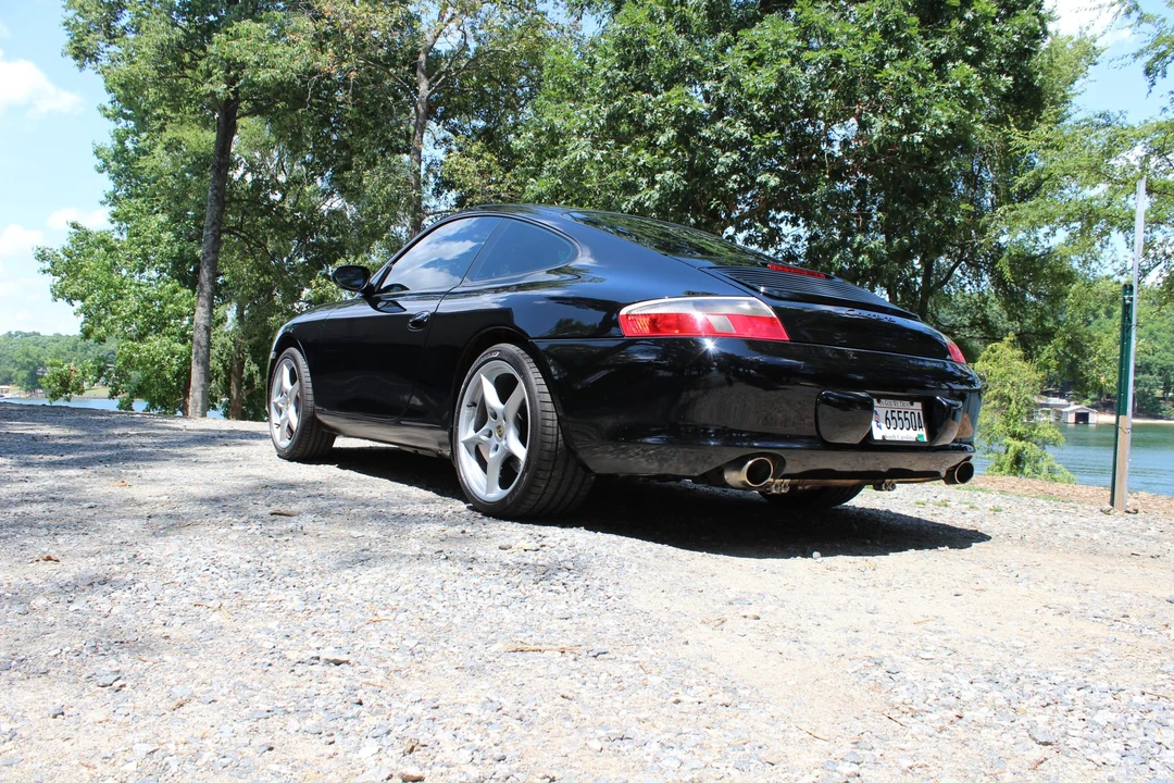 2002 Porsche 996 Carrera - Image 25 of 31