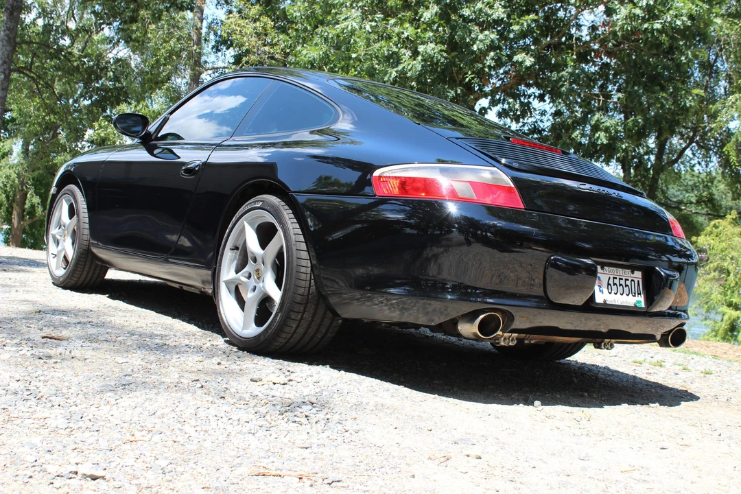 2002 Porsche 996 Carrera - Image 29 of 31