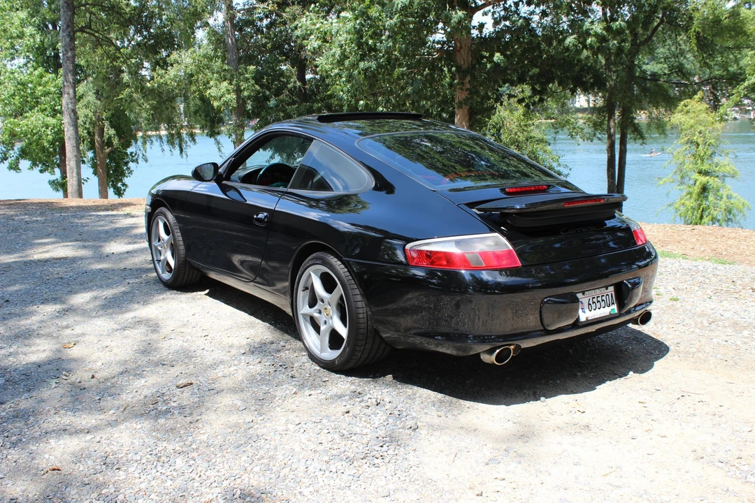 2002 Porsche 996 Carrera - Image 26 of 31