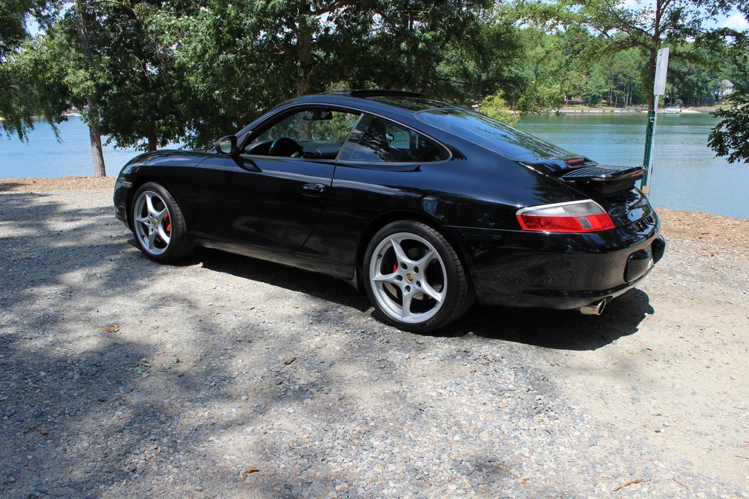 2002 Porsche 996 Carrera - Image 22 of 31