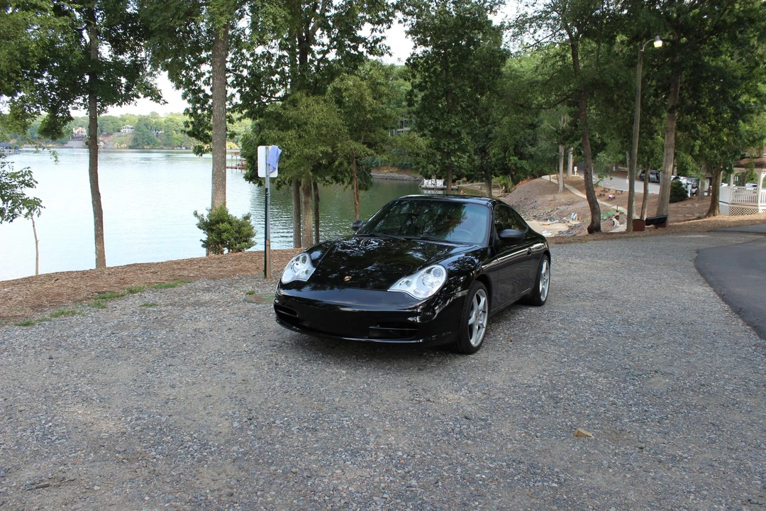 2002 Porsche 996 Carrera - Image 9 of 31