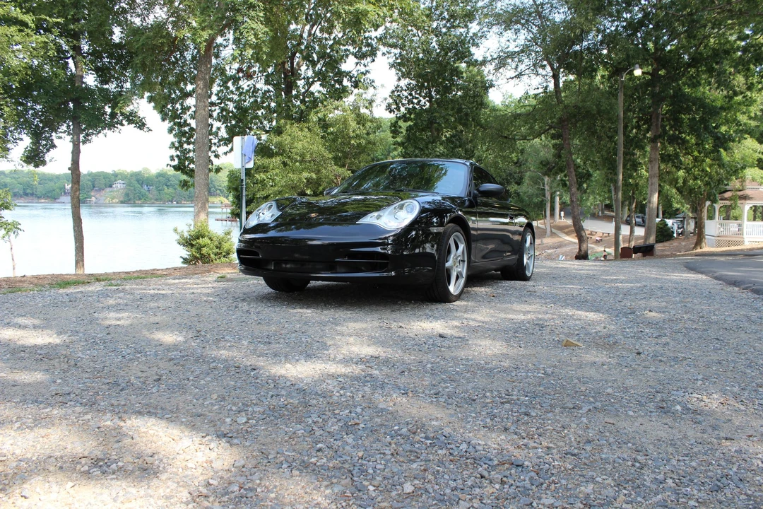 2002 Porsche 996 Carrera - Image 5 of 31