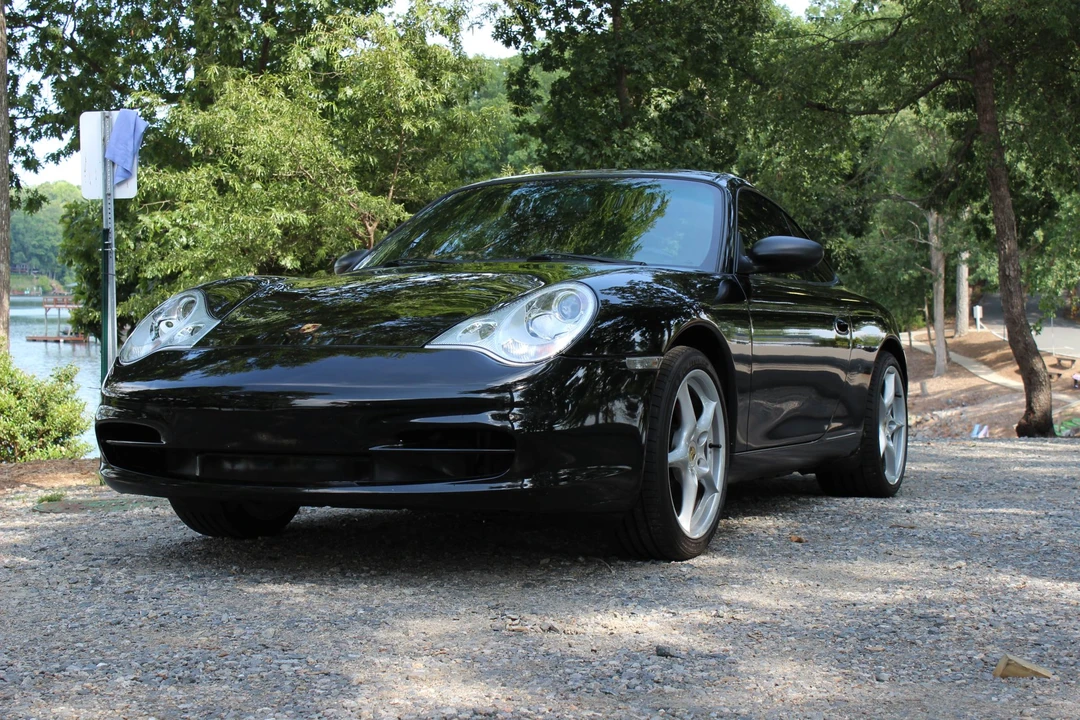 2002 Porsche 996 Carrera - Image 7 of 31