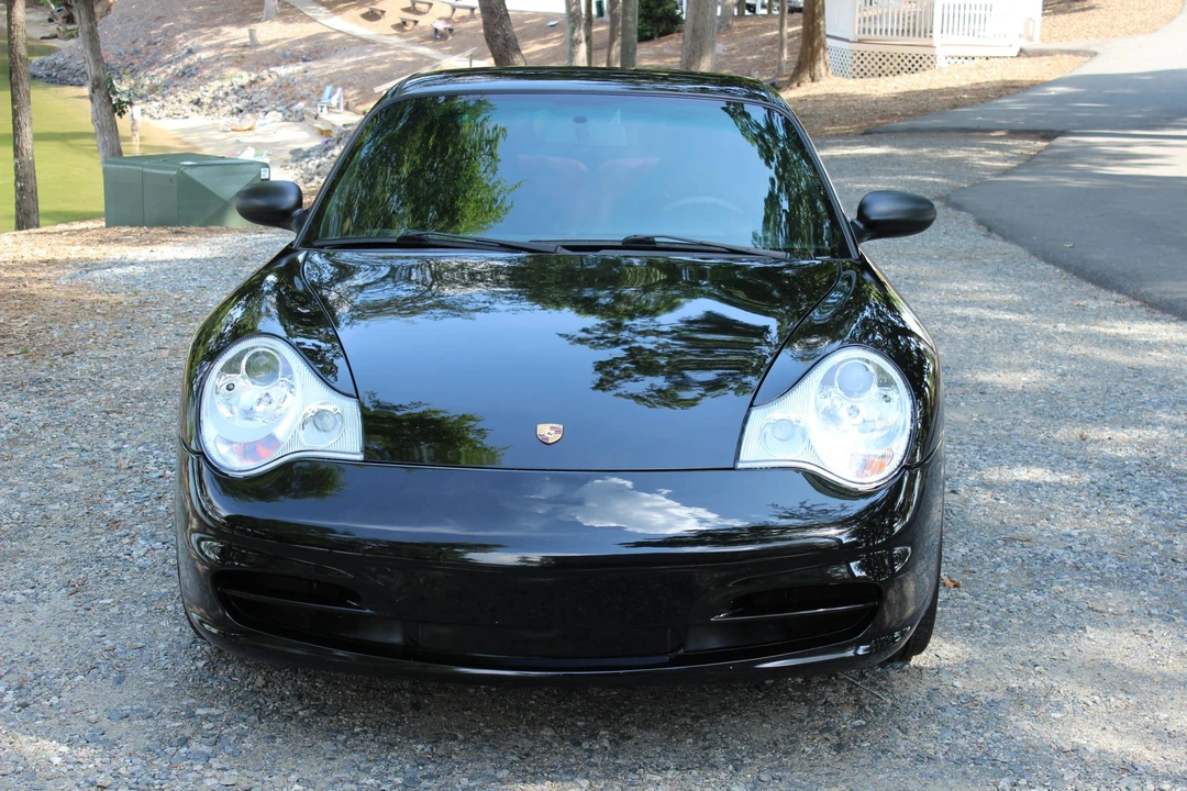 2002 Porsche 996 Carrera - Image 4 of 31