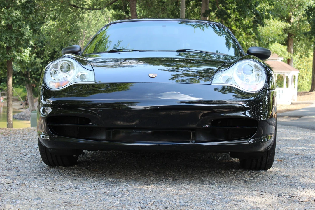2002 Porsche 996 Carrera - Image 2 of 31