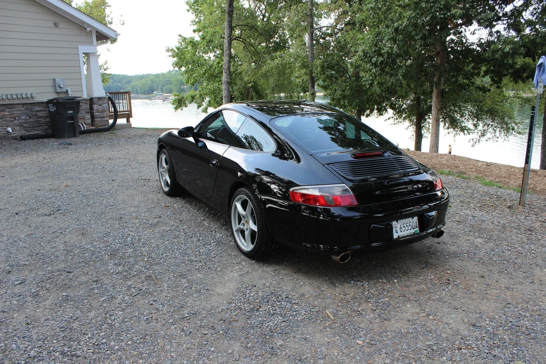 2002 Porsche 996 Carrera - Image 18 of 31