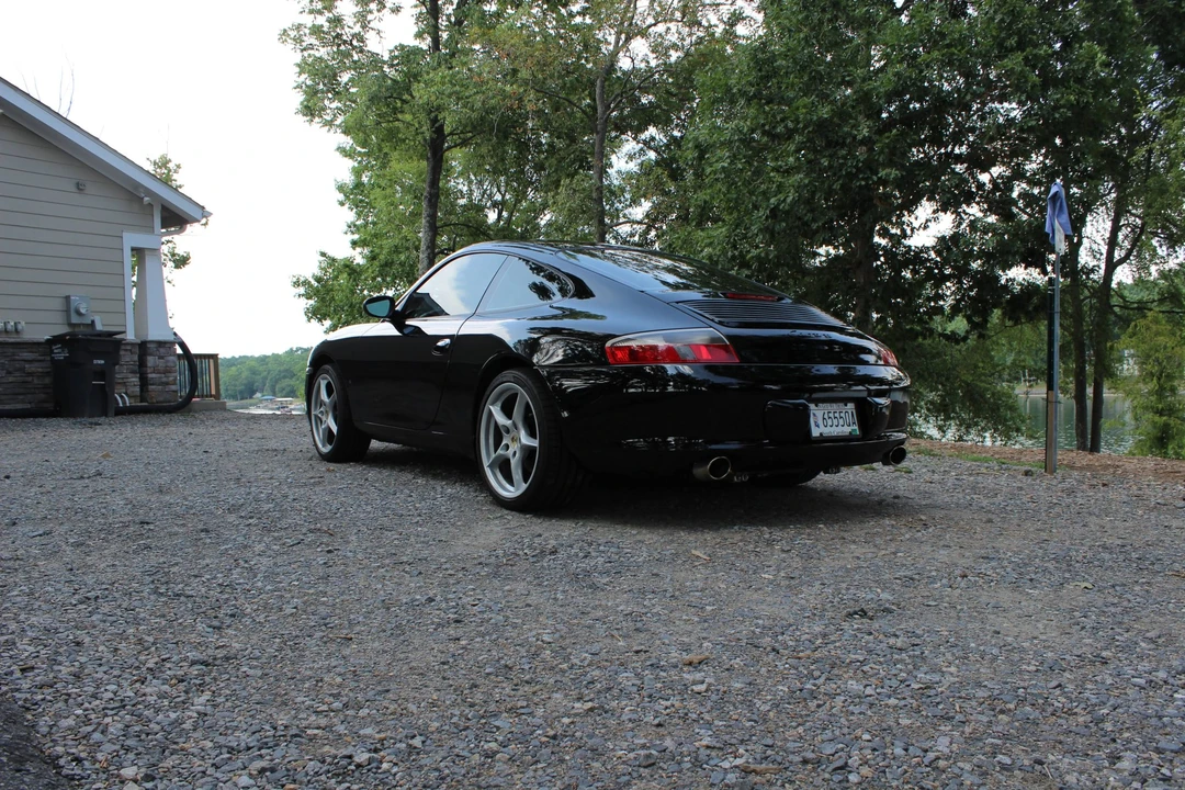 2002 Porsche 996 Carrera - Image 19 of 31