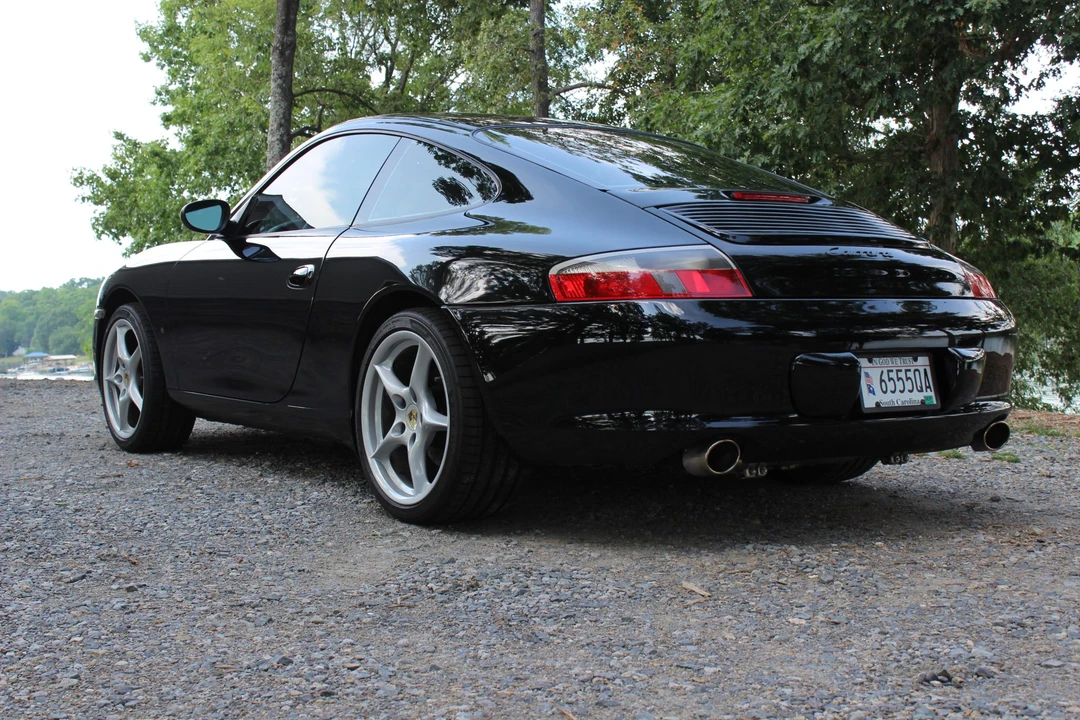 2002 Porsche 996 Carrera - Image 28 of 31