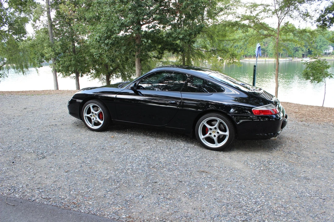 2002 Porsche 996 Carrera - Image 17 of 31