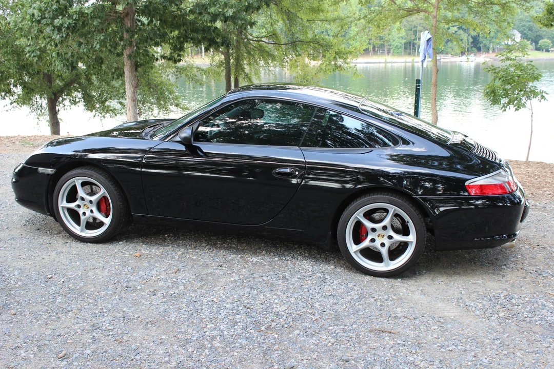 2002 Porsche 996 Carrera - Image 16 of 31