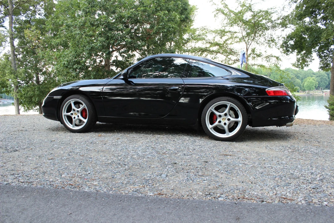2002 Porsche 996 Carrera - Image 14 of 31