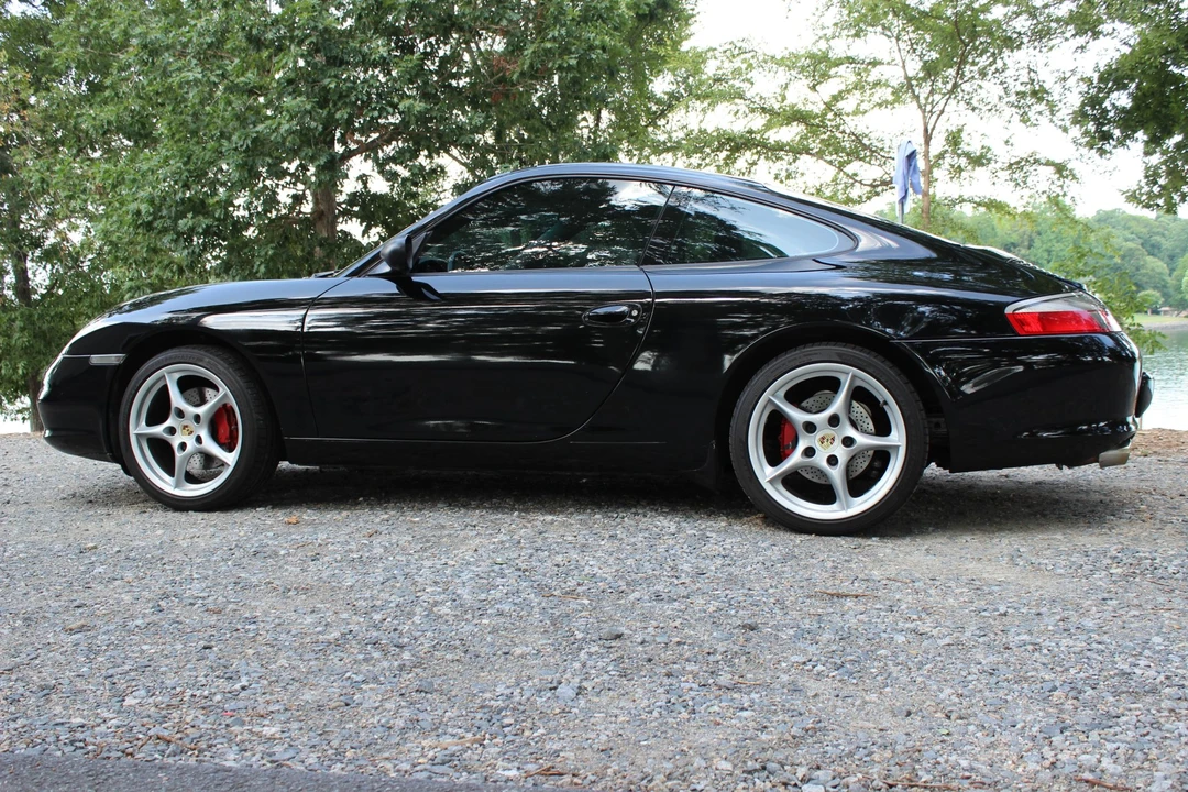 2002 Porsche 996 Carrera - Image 15 of 31