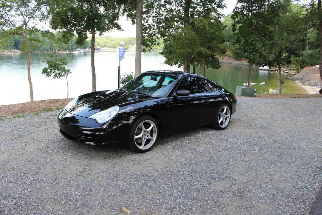 2002 Porsche 996 Carrera - Image 12 of 31