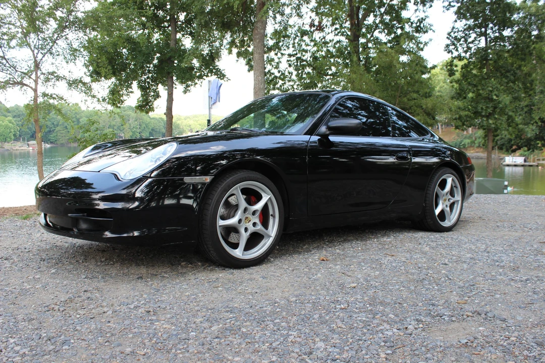 2002 Porsche 996 Carrera - Image 11 of 31