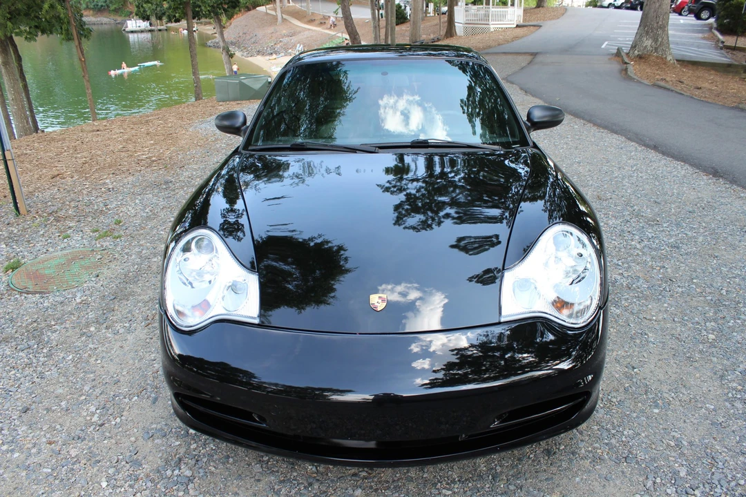 2002 Porsche 996 Carrera - Image 3 of 31