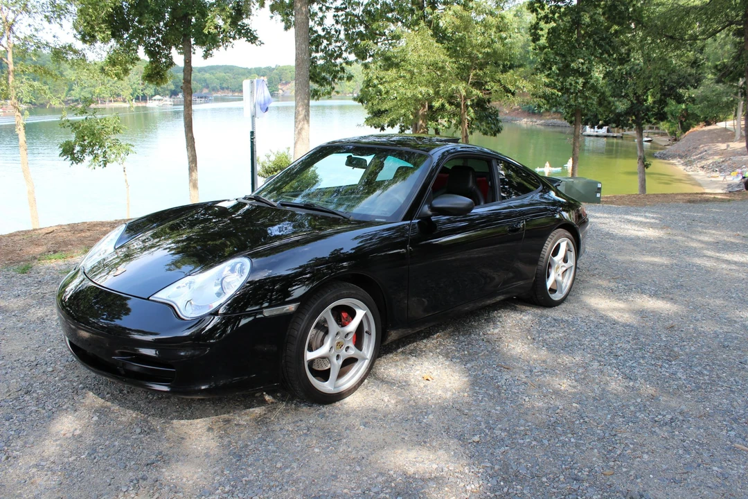 2002 Porsche 996 Carrera - Image 8 of 31