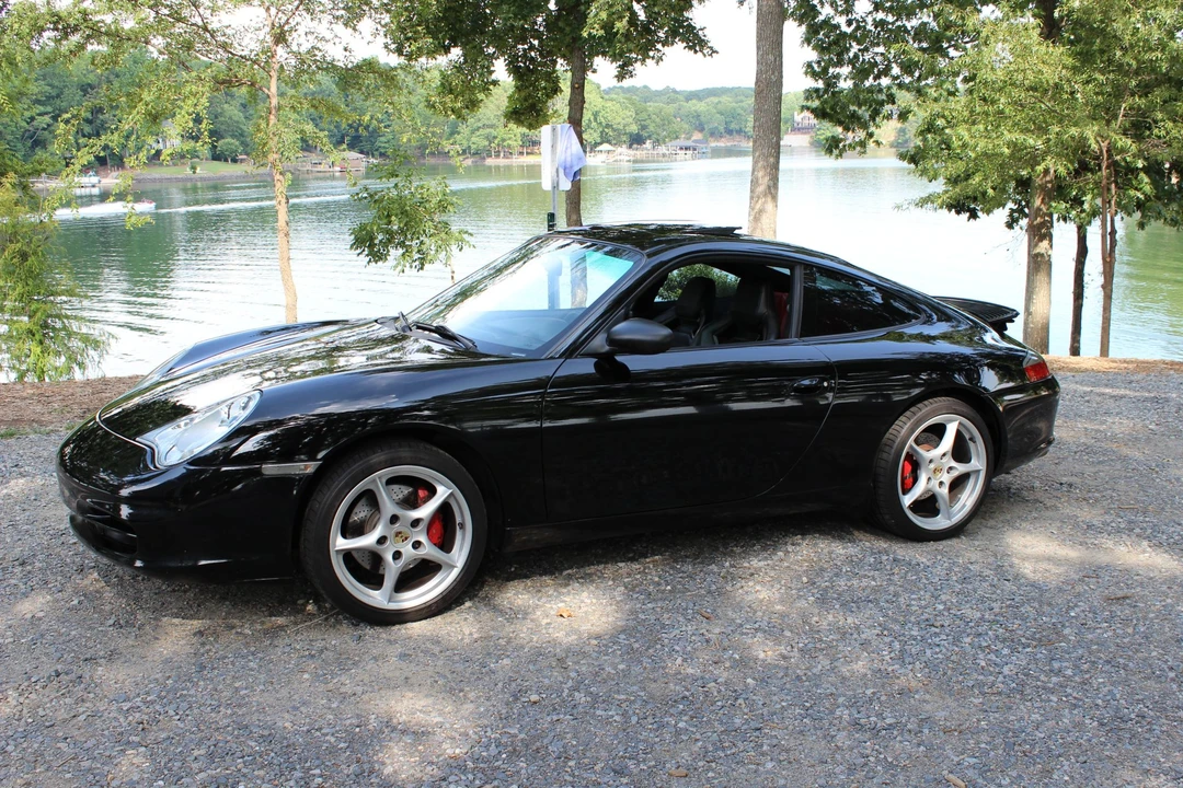 2002 Porsche 996 Carrera - Image 13 of 31