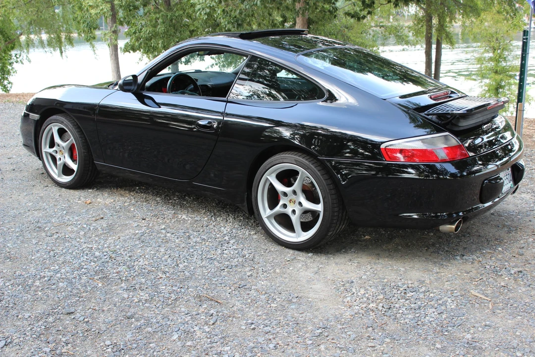 2002 Porsche 996 Carrera - Image 20 of 31