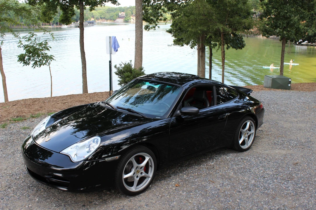 2002 Porsche 996 Carrera - Image 6 of 31