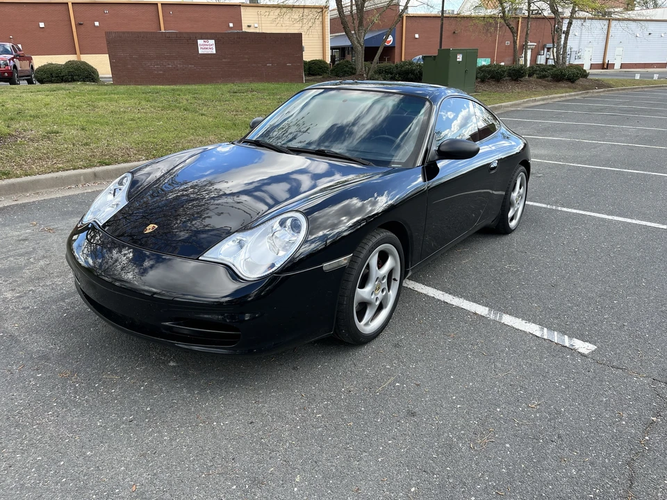 2002 Porsche 996 Carrera - Image 4 of 31