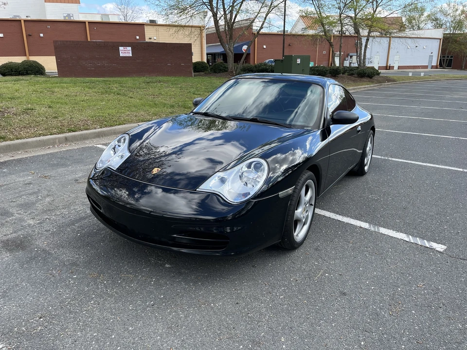 2002 Porsche 996 Carrera - Image 5 of 31