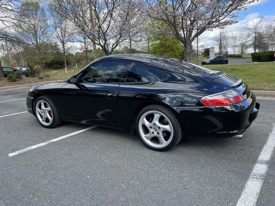 2002 Porsche 996 Carrera - Image 24 of 31
