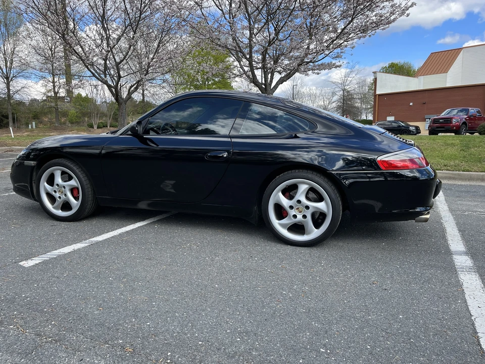 2002 Porsche 996 Carrera - Image 25 of 31