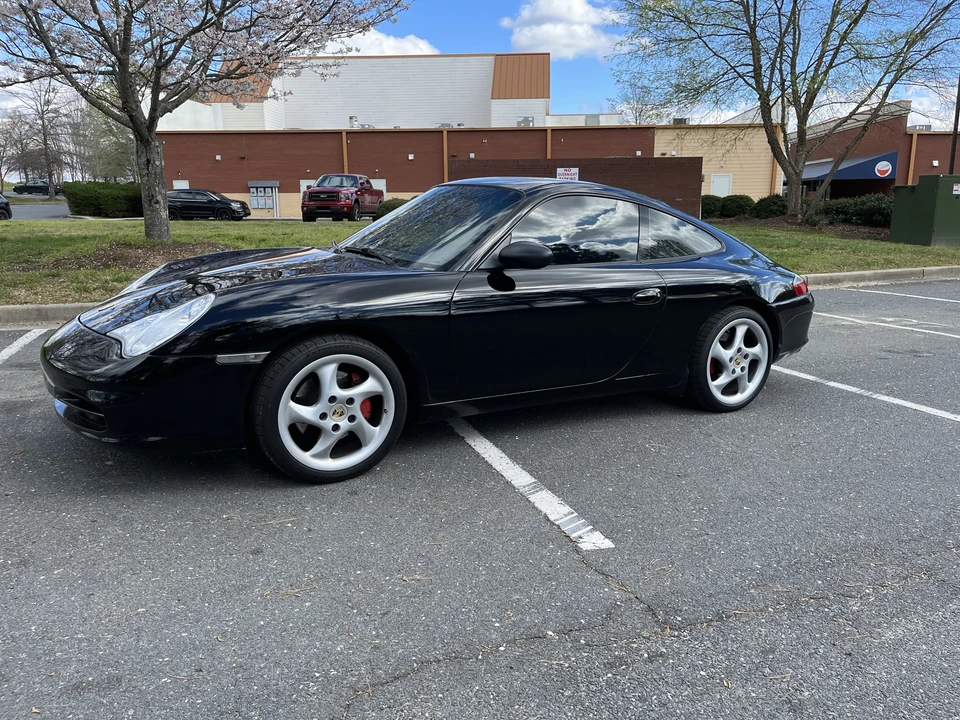2002 Porsche 996 Carrera - Image 27 of 31