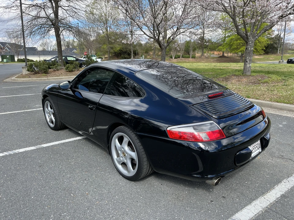 2002 Porsche 996 Carrera - Image 22 of 31