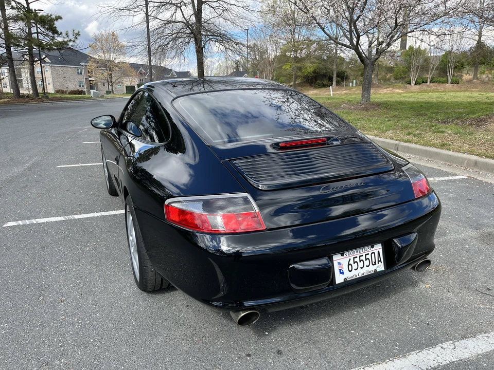 2002 Porsche 996 Carrera - Image 21 of 31