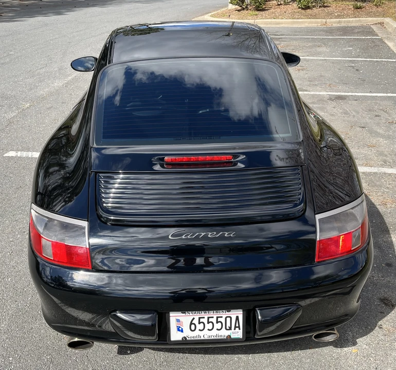 2002 Porsche 996 Carrera - Image 16 of 31
