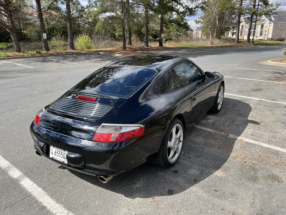 2002 Porsche 996 Carrera - Image 14 of 31