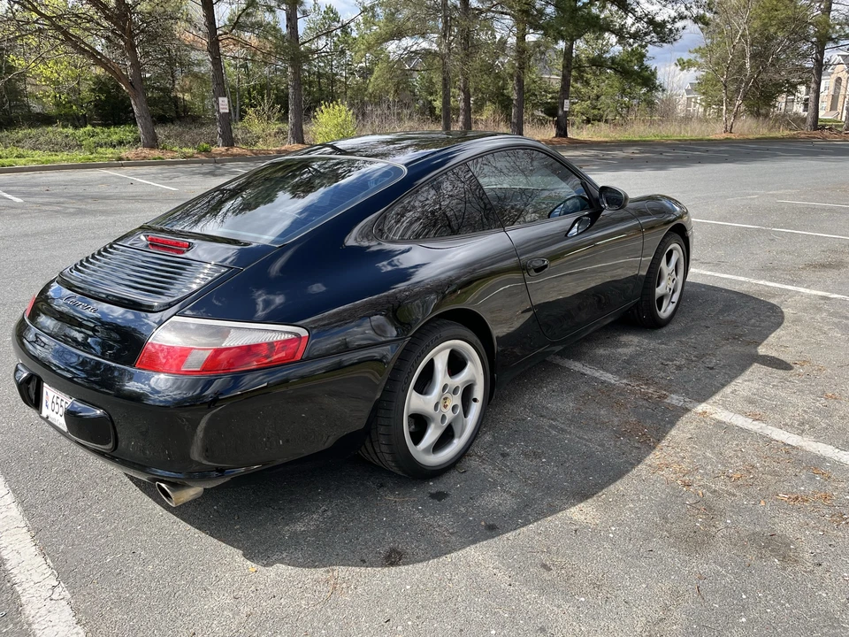 2002 Porsche 996 Carrera - Image 13 of 31