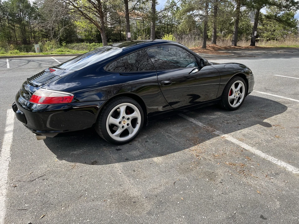 2002 Porsche 996 Carrera - Image 12 of 31