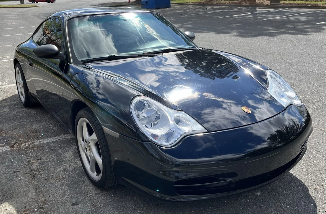 2002 Porsche 996 Carrera - Image 7 of 31